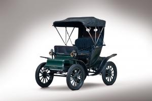 Columbus Model 1000 Electric Stanhope '1906